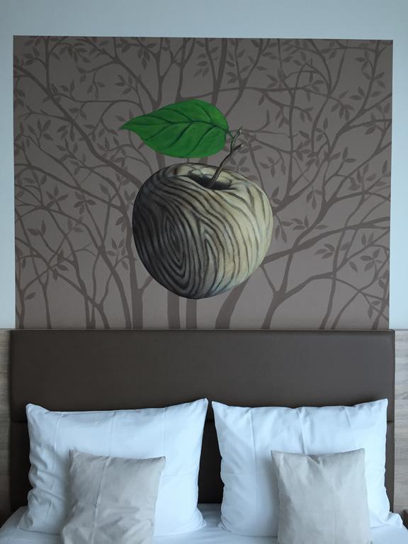 Stay! Hotel Boardinghouse Hamburg Kültér fotó