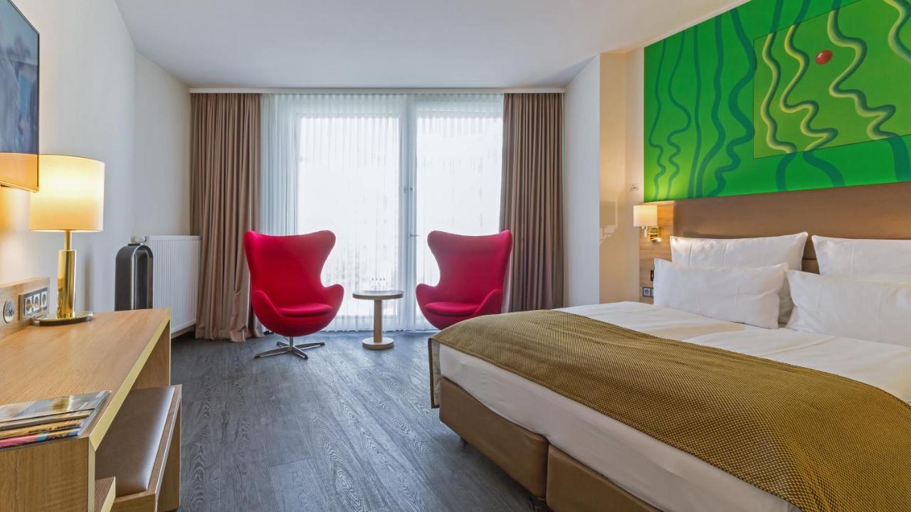 Stay! Hotel Boardinghouse Hamburg Kültér fotó