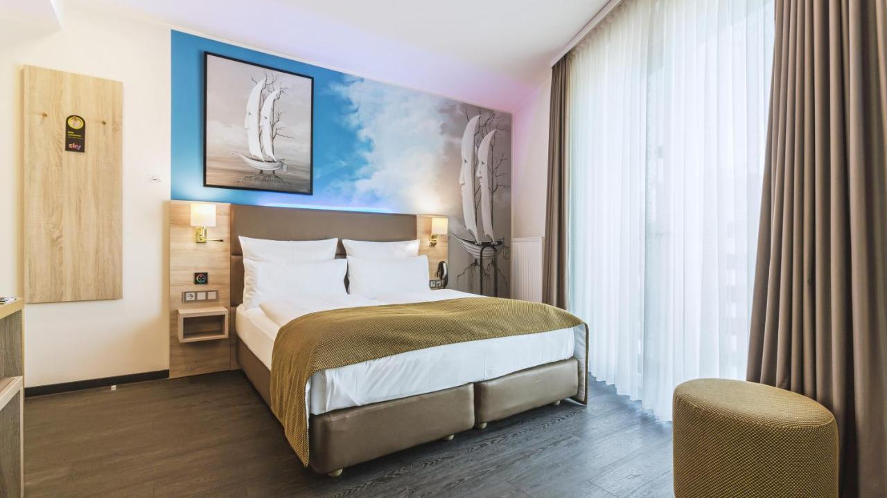 Stay! Hotel Boardinghouse Hamburg Kültér fotó